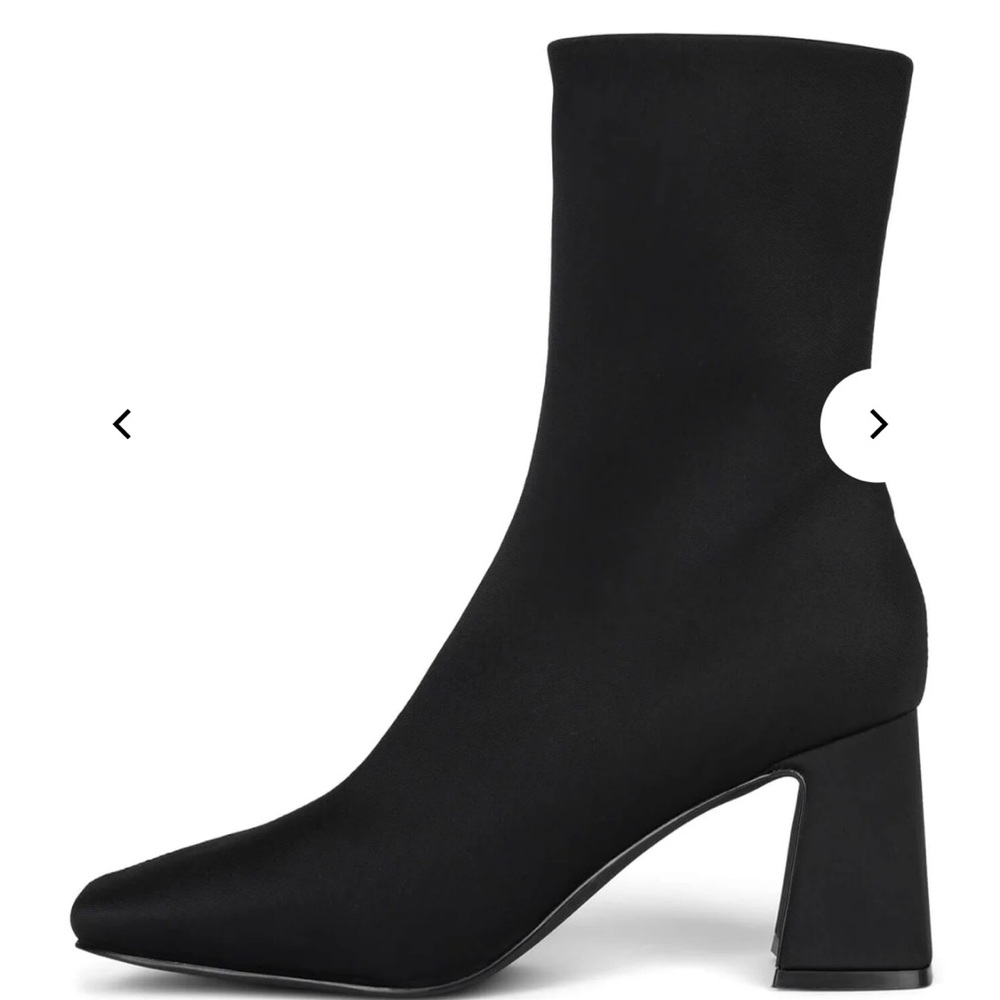 Jeffrey Campbell Jerema black boots 8.5